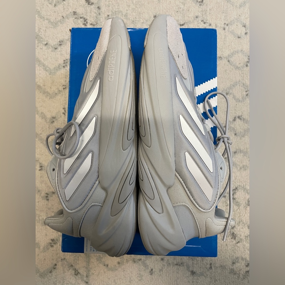 Adidas Ozelia Grey Mens Sz 10